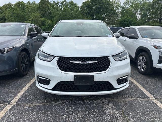 used 2023 Chrysler Pacifica car, priced at $24,299