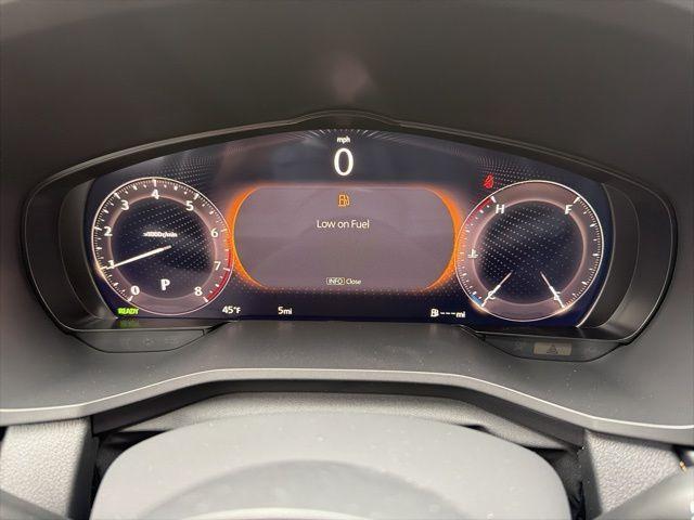 new 2026 Mazda CX-90 car, priced at $52,679