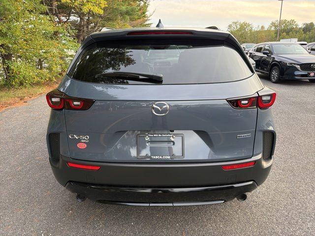 new 2025 Mazda CX-50 Hybrid car, priced at $36,999