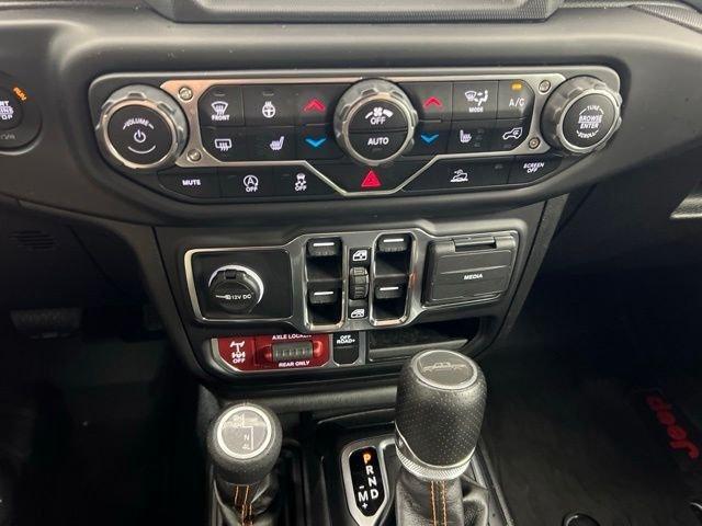 used 2022 Jeep Gladiator car, priced at $38,299