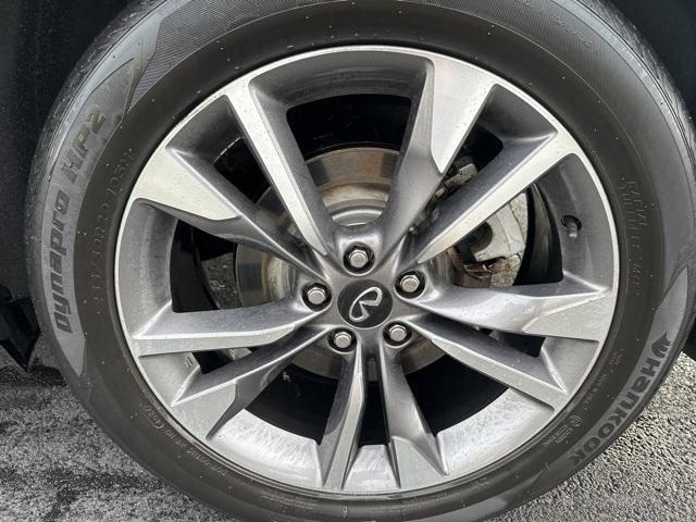 used 2023 INFINITI QX60 car, priced at $36,900