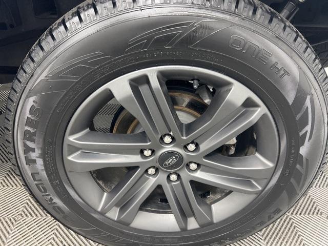 used 2023 Ford F-150 car, priced at $43,500