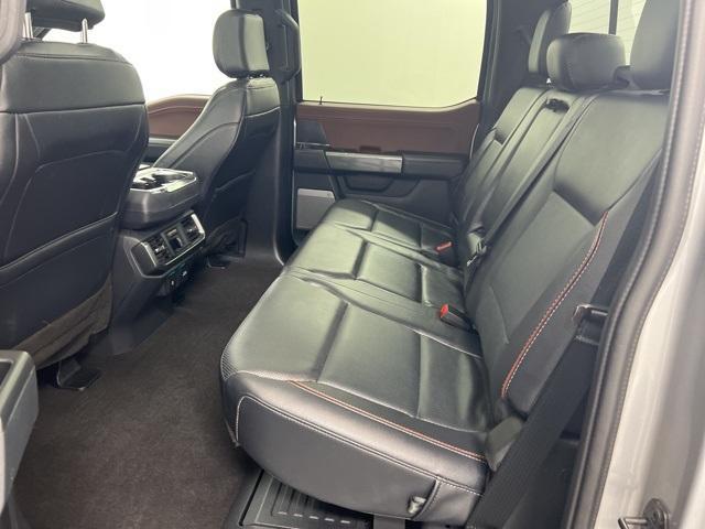 used 2023 Ford F-150 car, priced at $43,500