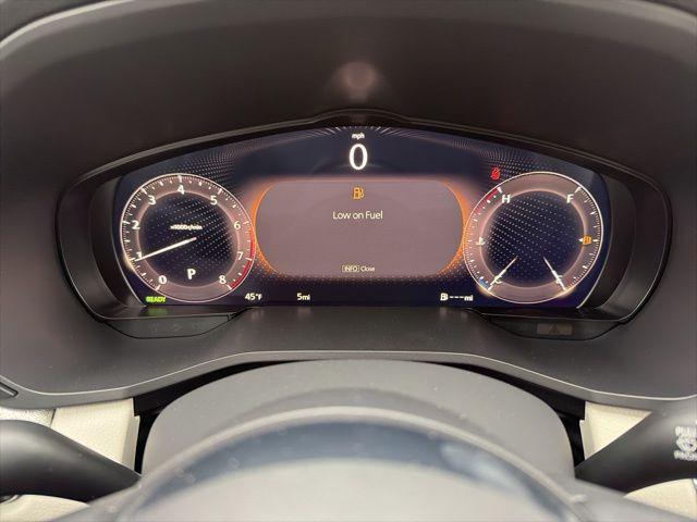 new 2026 Mazda CX-90 car, priced at $56,001