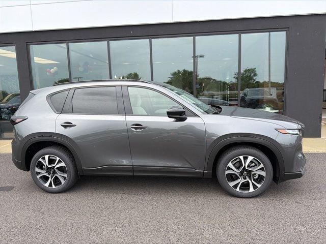new 2026 Mazda CX-5 car, priced at $37,159