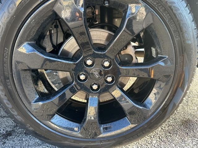 used 2023 Ford Explorer car, priced at $33,900