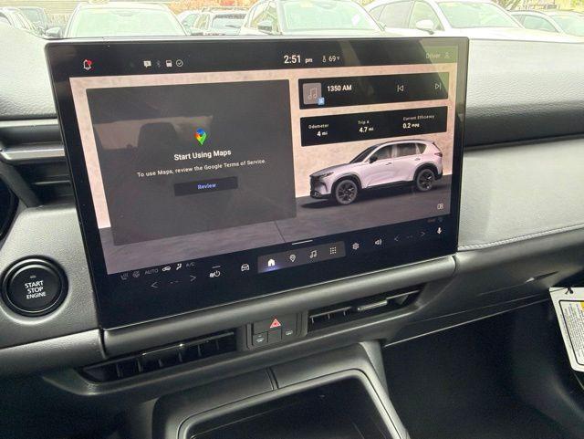 new 2026 Mazda CX-5 car, priced at $37,429