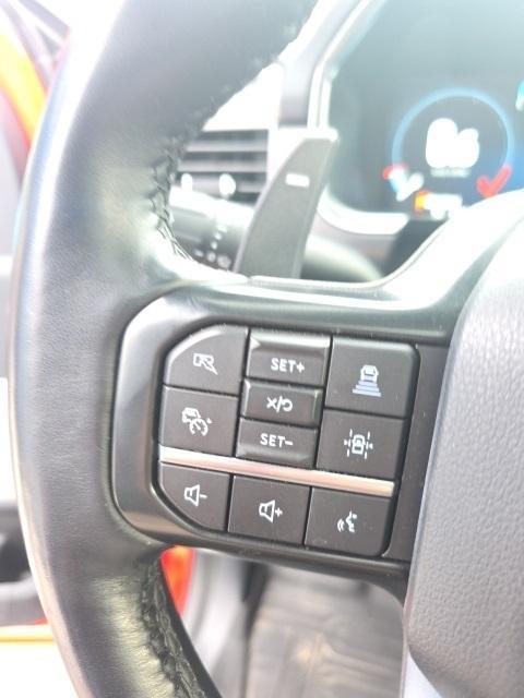 used 2022 Ford F-150 car, priced at $65,900