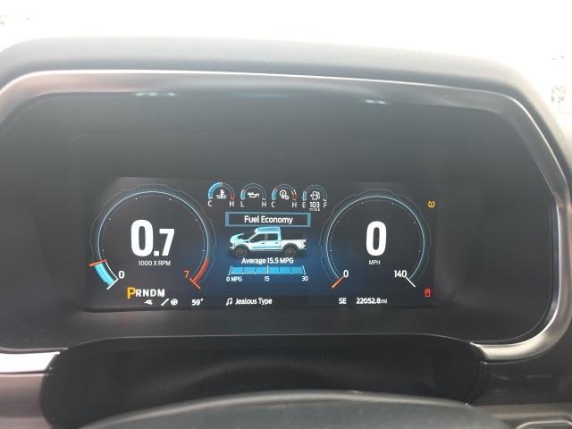 used 2022 Ford F-150 car, priced at $66,900