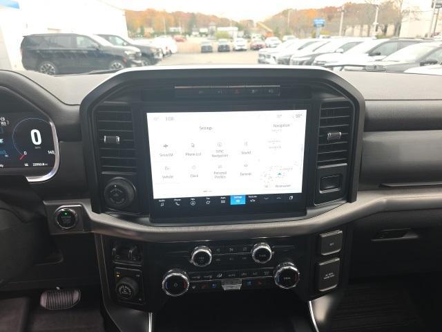 used 2022 Ford F-150 car, priced at $66,900