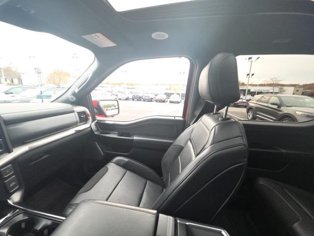 used 2022 Ford F-150 car, priced at $66,900