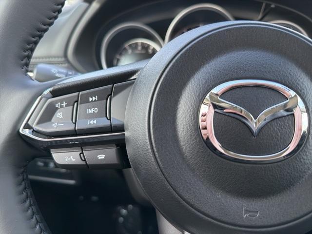 new 2025 Mazda CX-5 car, priced at $29,295