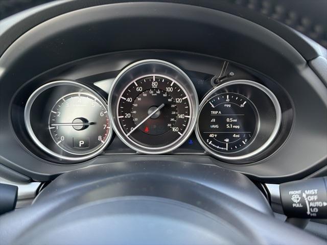 new 2025 Mazda CX-5 car, priced at $29,295