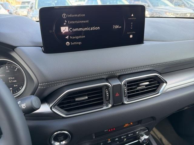 new 2025 Mazda CX-5 car, priced at $29,295