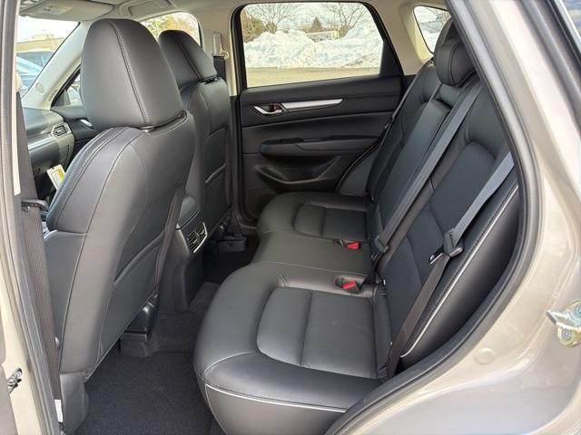 new 2025 Mazda CX-5 car, priced at $29,295