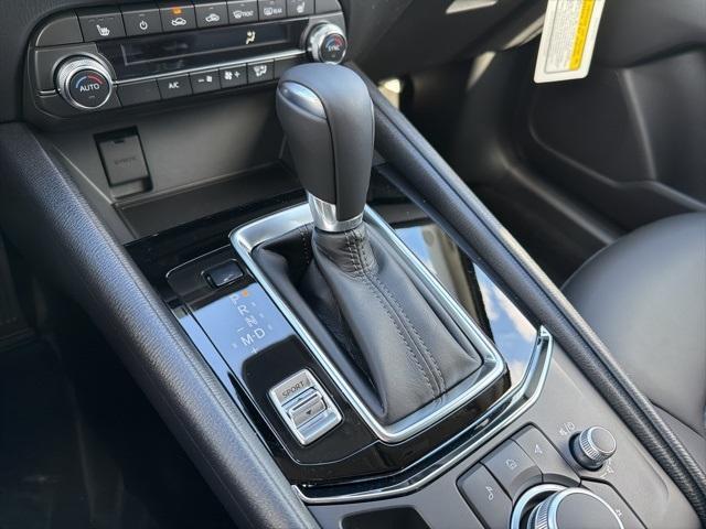 new 2025 Mazda CX-5 car, priced at $29,295