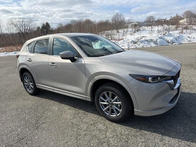 new 2025 Mazda CX-5 car, priced at $29,295