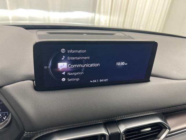 used 2023 Mazda CX-5 car, priced at $26,500