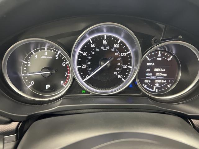 used 2023 Mazda CX-5 car, priced at $26,500