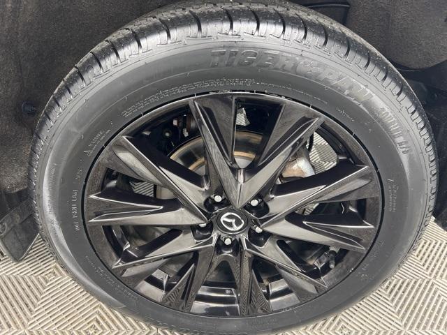 used 2023 Mazda CX-5 car, priced at $26,500