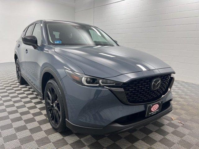 used 2023 Mazda CX-5 car, priced at $25,900