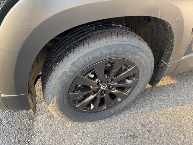 new 2026 Mazda CX-50 car, priced at $40,170