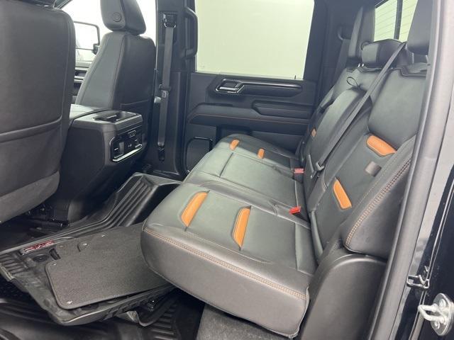 used 2024 GMC Sierra 3500 car, priced at $63,500