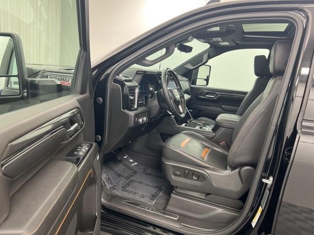 used 2024 GMC Sierra 3500 car, priced at $63,500