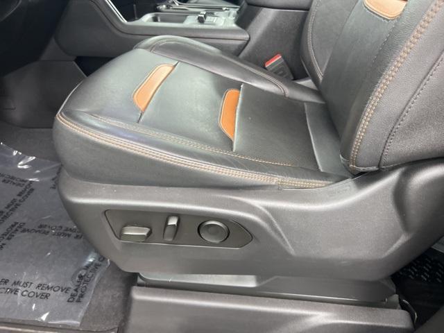 used 2024 GMC Sierra 3500 car, priced at $63,500