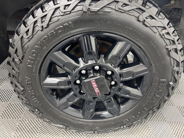 used 2024 GMC Sierra 3500 car, priced at $63,500