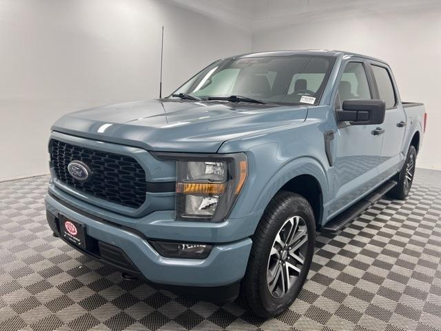 used 2023 Ford F-150 car, priced at $33,500
