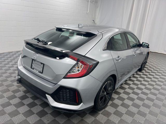 used 2018 Honda Civic car, priced at $17,900