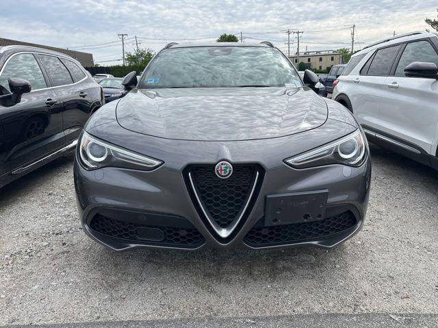 used 2023 Alfa Romeo Stelvio car, priced at $27,299