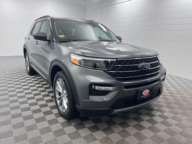 used 2023 Ford Explorer car, priced at $33,899