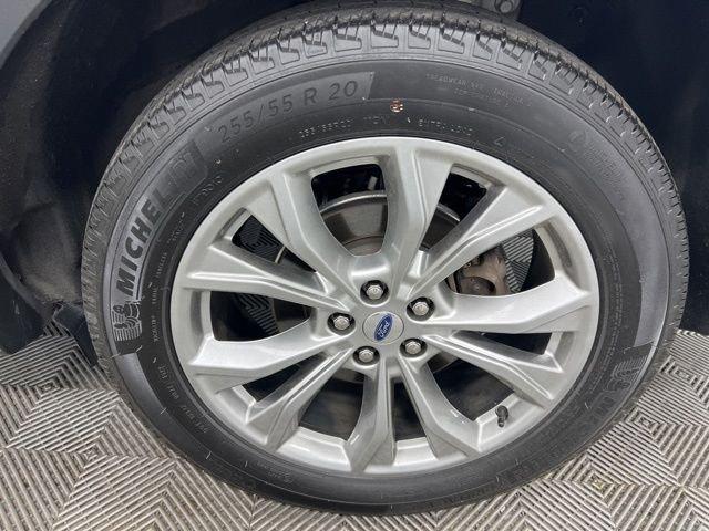 used 2023 Ford Explorer car, priced at $33,899