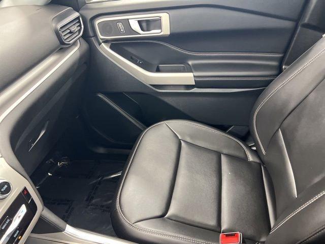 used 2023 Ford Explorer car, priced at $33,899