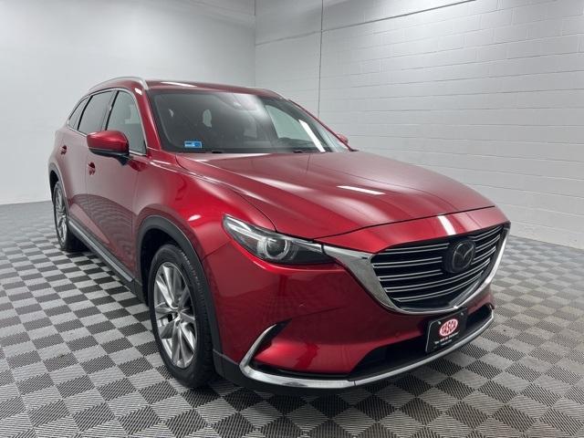 used 2018 Mazda CX-9 car, priced at $18,500