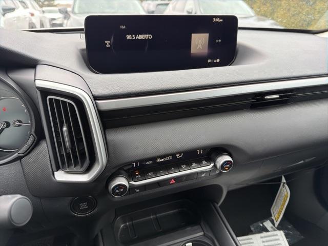 new 2026 Mazda CX-50 car, priced at $34,000