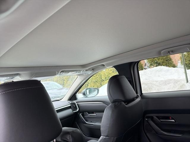 new 2026 Mazda CX-50 car, priced at $34,000