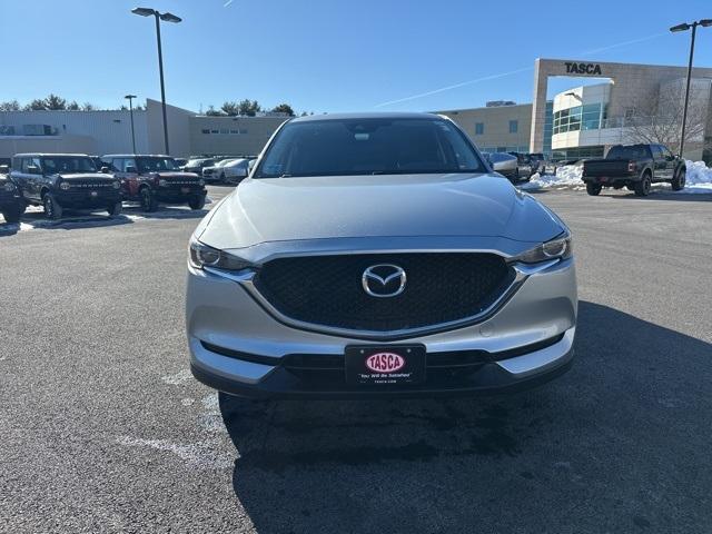 used 2017 Mazda CX-5 car, priced at $18,500
