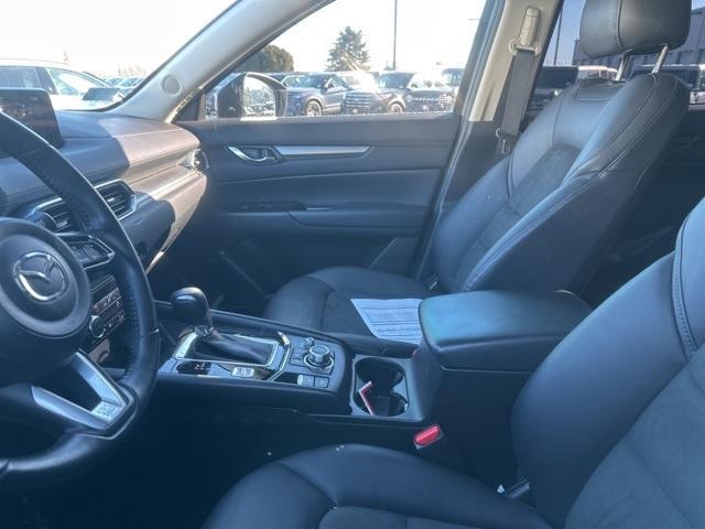 used 2017 Mazda CX-5 car, priced at $18,500
