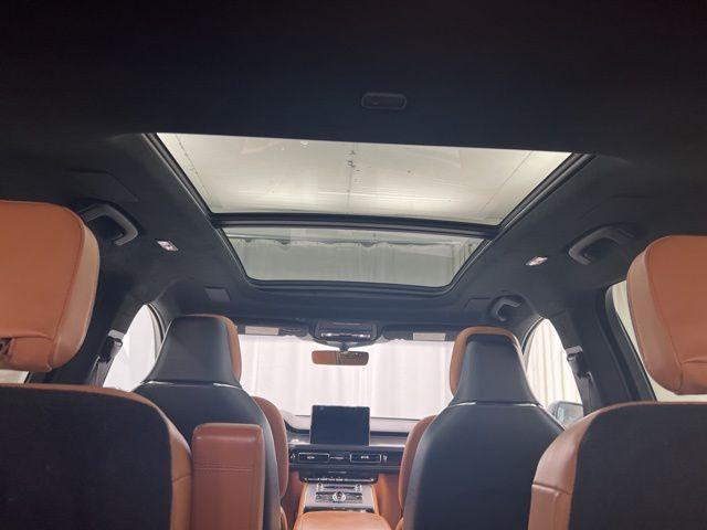 used 2023 Lincoln Aviator car, priced at $52,500