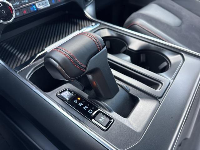 used 2024 Ford F-150 car, priced at $82,900