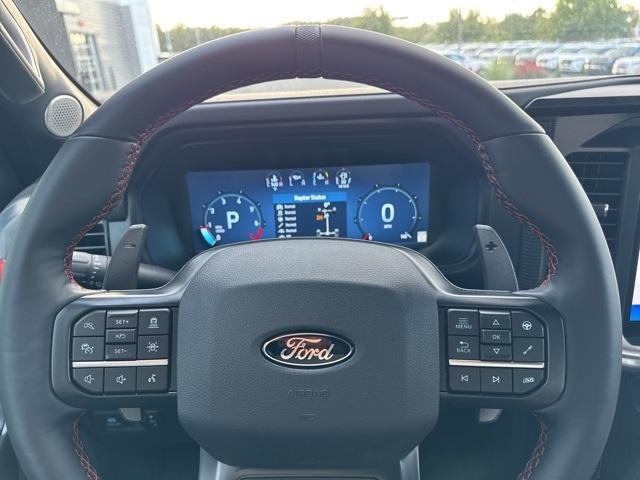 used 2024 Ford F-150 car, priced at $82,900