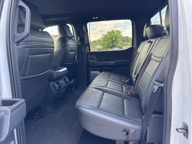 used 2024 Ford F-150 car, priced at $82,900