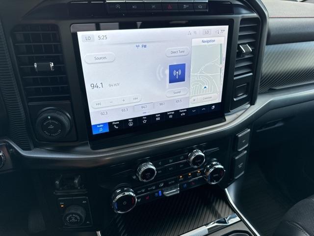 used 2024 Ford F-150 car, priced at $82,900