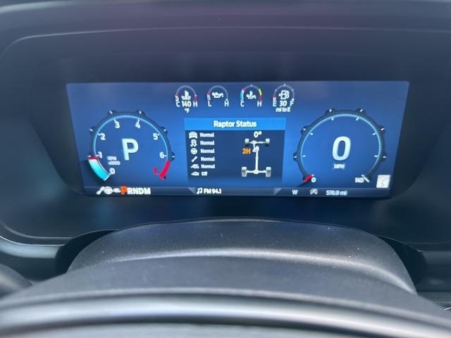 used 2024 Ford F-150 car, priced at $82,900