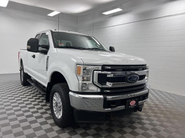 used 2022 Ford F-350 car, priced at $33,900