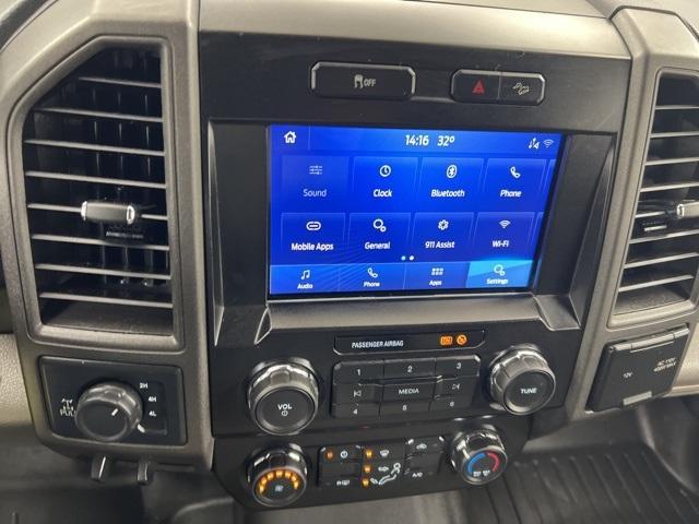 used 2022 Ford F-350 car, priced at $33,900