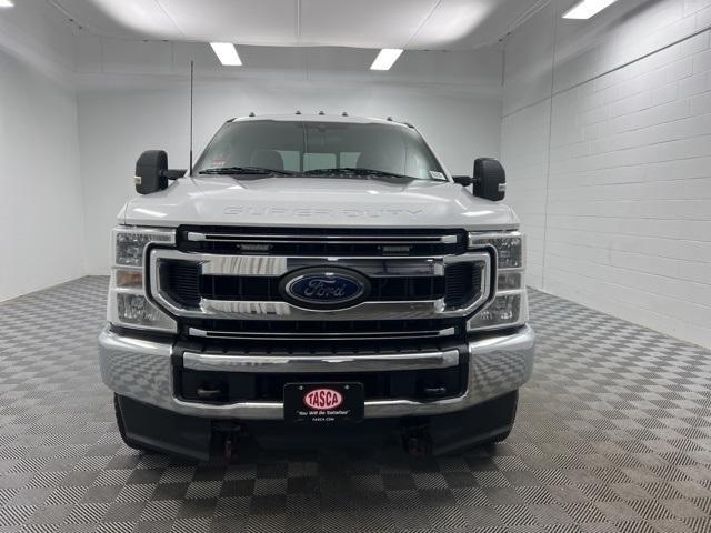 used 2022 Ford F-350 car, priced at $33,900